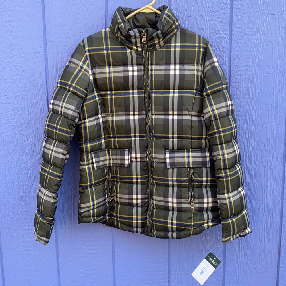Ralph Lauren Printed Jacket